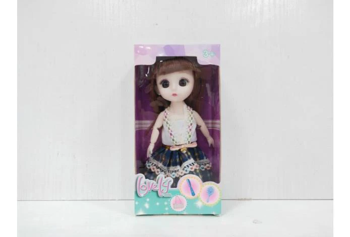 6-Inch Exquisite Doll (Window Box)