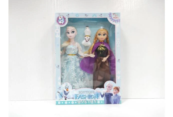 11-inch 10-Joint Solid Body Frozen