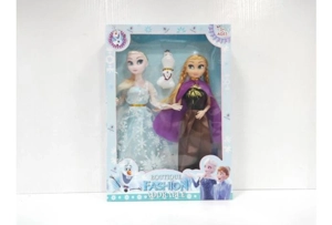 11-inch 10-Joint Solid Body Frozen