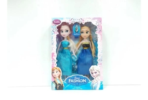 Solid Body 9-inch Frozen