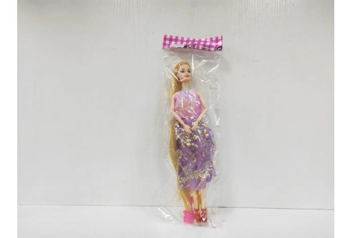 9-Joint Thigh Barbie OPP Bag