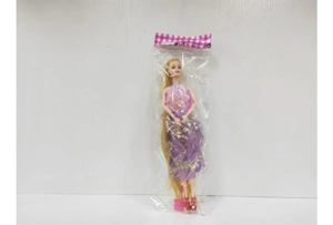 9-Joint Thigh Barbie OPP Bag