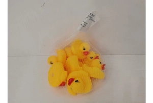 Little Yellow Duck BB Whistle Mesh Bag (8 pcs)