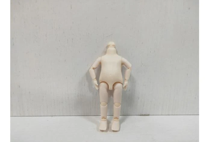 6-inch real 6-inch 13-joint body