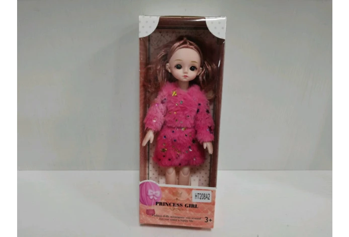 12-inch hollow premium doll with shoes