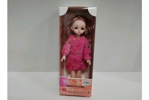 12-inch hollow premium doll with shoes