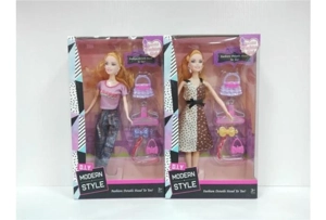 11.5-inch Barbie doll