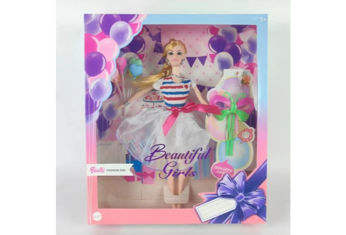 11.5-inch Barbie doll