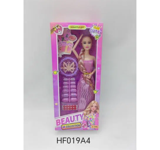 11.5-inch 12-joint Barbie doll