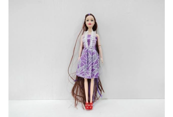 11 inches 11 joints music Barbie