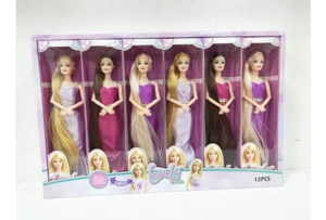 9-Joint Thigh Display (12PCS) (Whole Box Price)