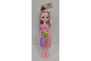 12-inch solid-body multi-joint premium doll