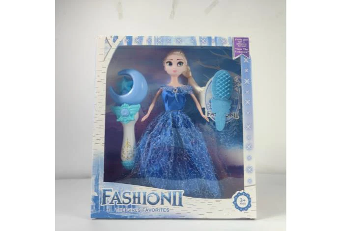 11.5-inch Barbie doll