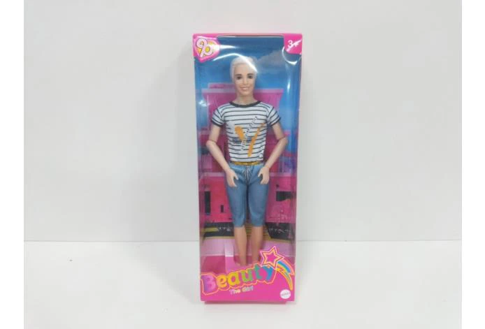 11-inch 11-joint real male Barbie