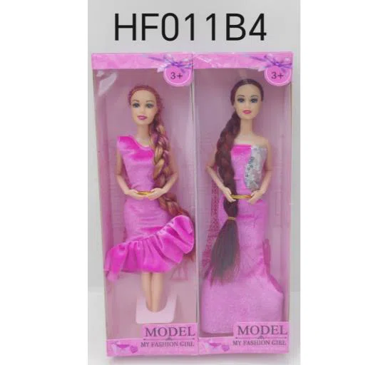 11.5-inch nine-jointed Barbie doll