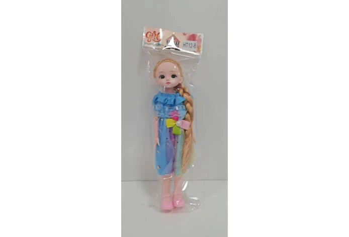 12-inch multi-joint premium doll ic