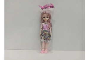 12-inch real body doll with music OPP bag