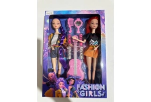 11-inch solid body 11-joint demon-hunting witch doll with shoes