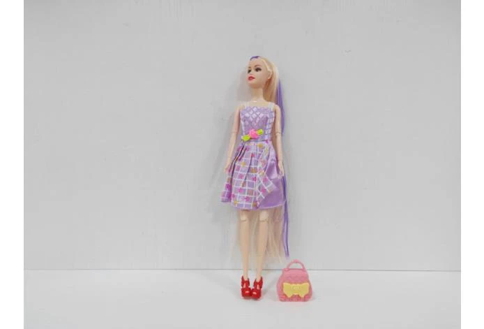 11 inches 11 joints Barbie