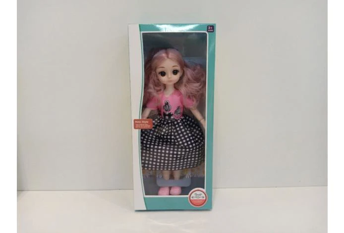 12-inch Solid Doll (Window Box)