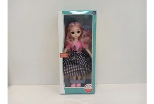 12-inch Solid Doll (Window Box)