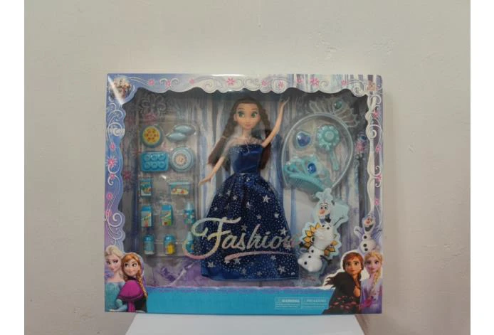 11.5-inch Frozen + accessories