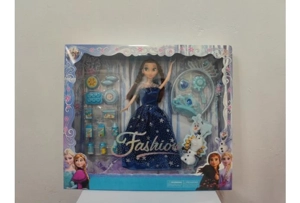 11.5-inch Frozen + accessories