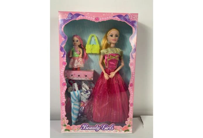 11.5-inch Barbie doll