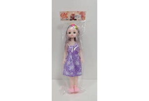 12-inch hollow poseable hands and feet premium doll