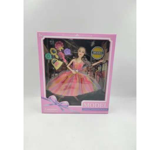 11.5-inch 11-joint Barbie doll