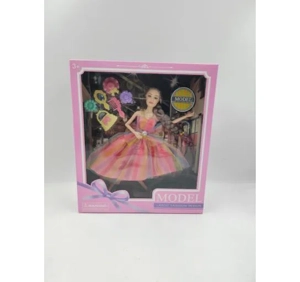 11.5-inch 11-joint Barbie doll