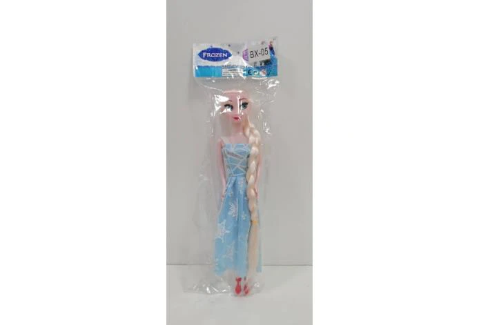 11-inch solid-body poseable Frozen doll