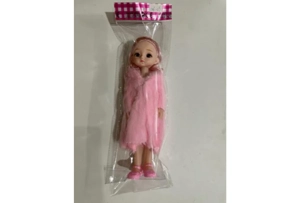 12 inch hollow body 5 joint boutique doll strap shoes
