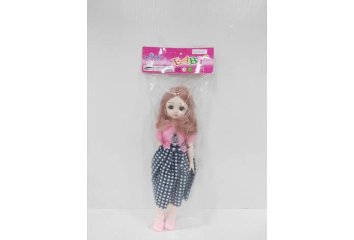 12-inch premium doll with IC music