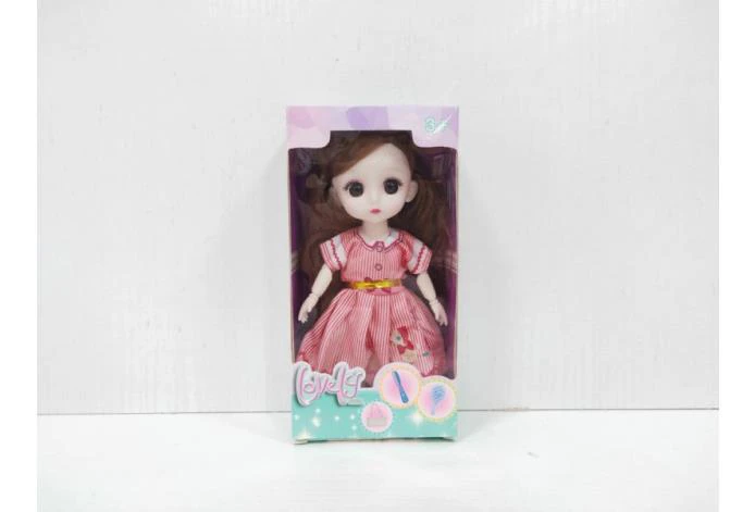 6-inch Solid Premium Doll