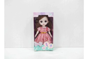 6-inch Solid Premium Doll