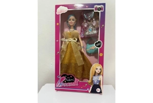 11.5-inch doll + accessories