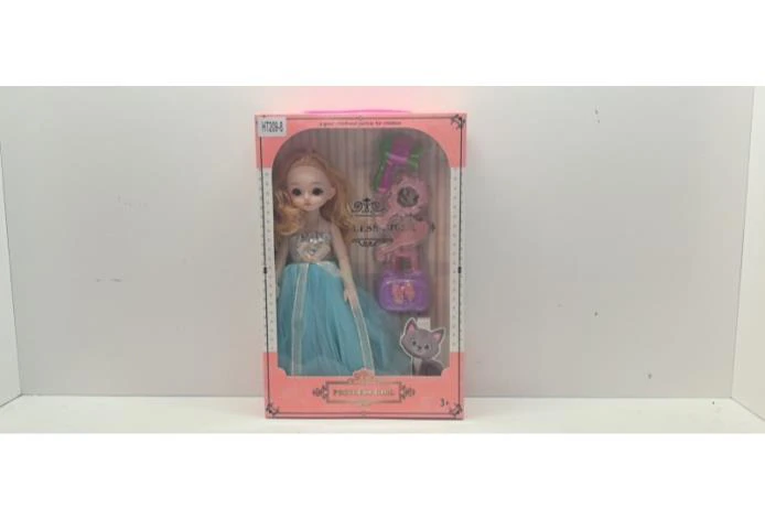 12-inch hollow premium doll with shoes