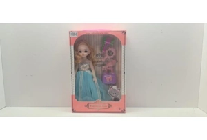 12-inch hollow premium doll with shoes