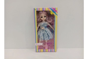 12-inch Solid Doll (Window Box)