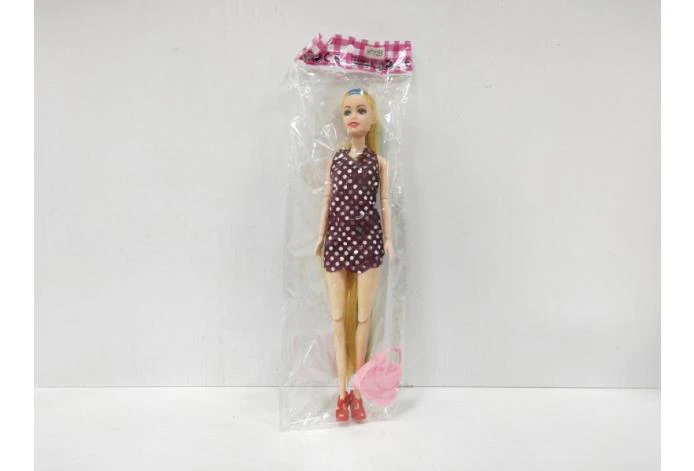11 inches 11 joints Barbie