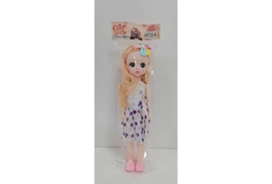 12-inch solid-body multi-joint premium doll