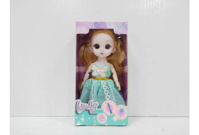 6-Inch Exquisite Doll (Window Box)