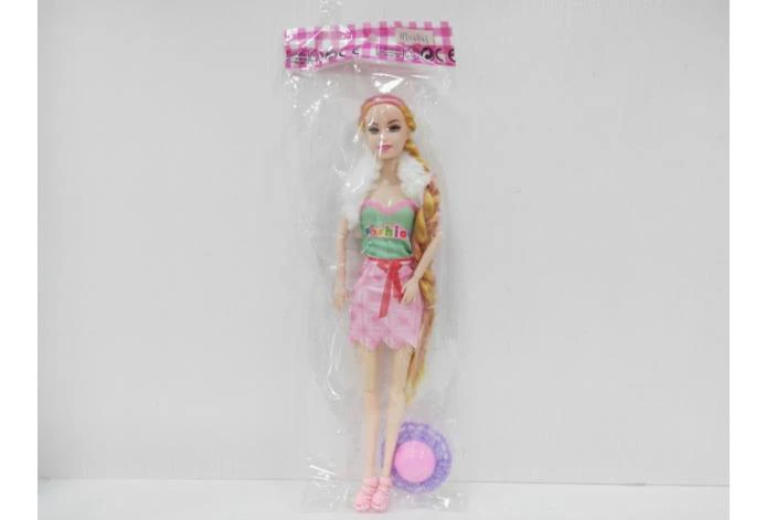 11-inch 11-joint Barbie doll