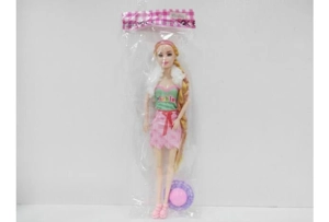 11-inch 11-joint Barbie doll
