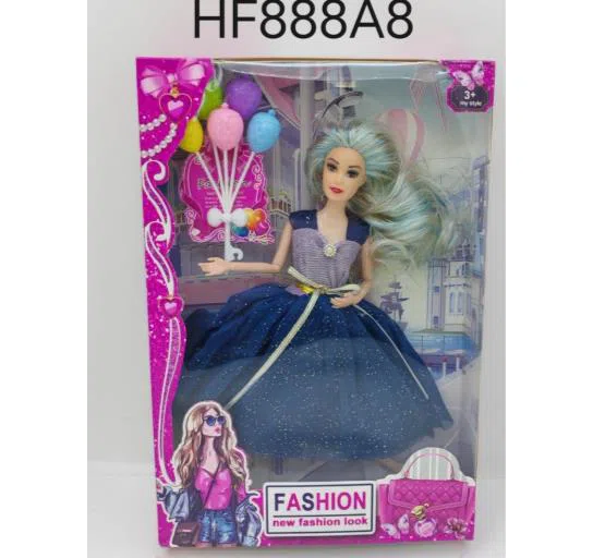 11.5 inch 11 joint Barbie doll