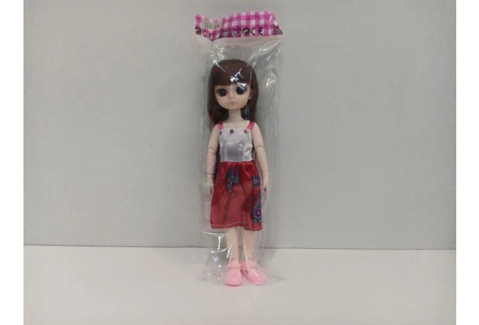 12-inch real body doll OPP bag