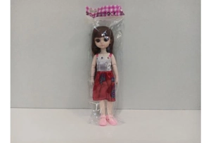 12-inch real body doll OPP bag