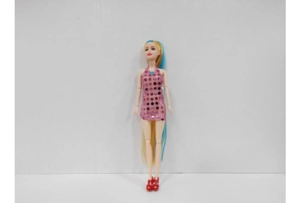 11 inches 11 joints music Barbie
