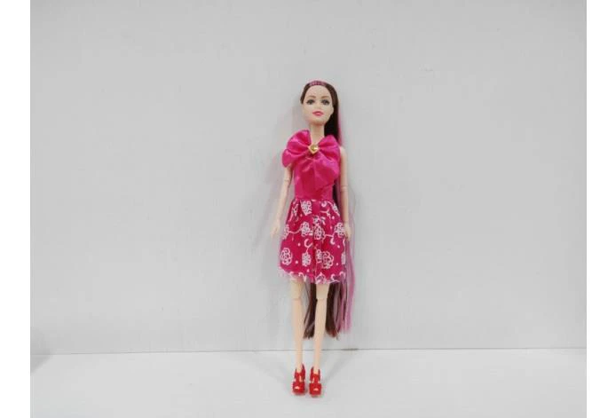 11 inches 11 joints music Barbie